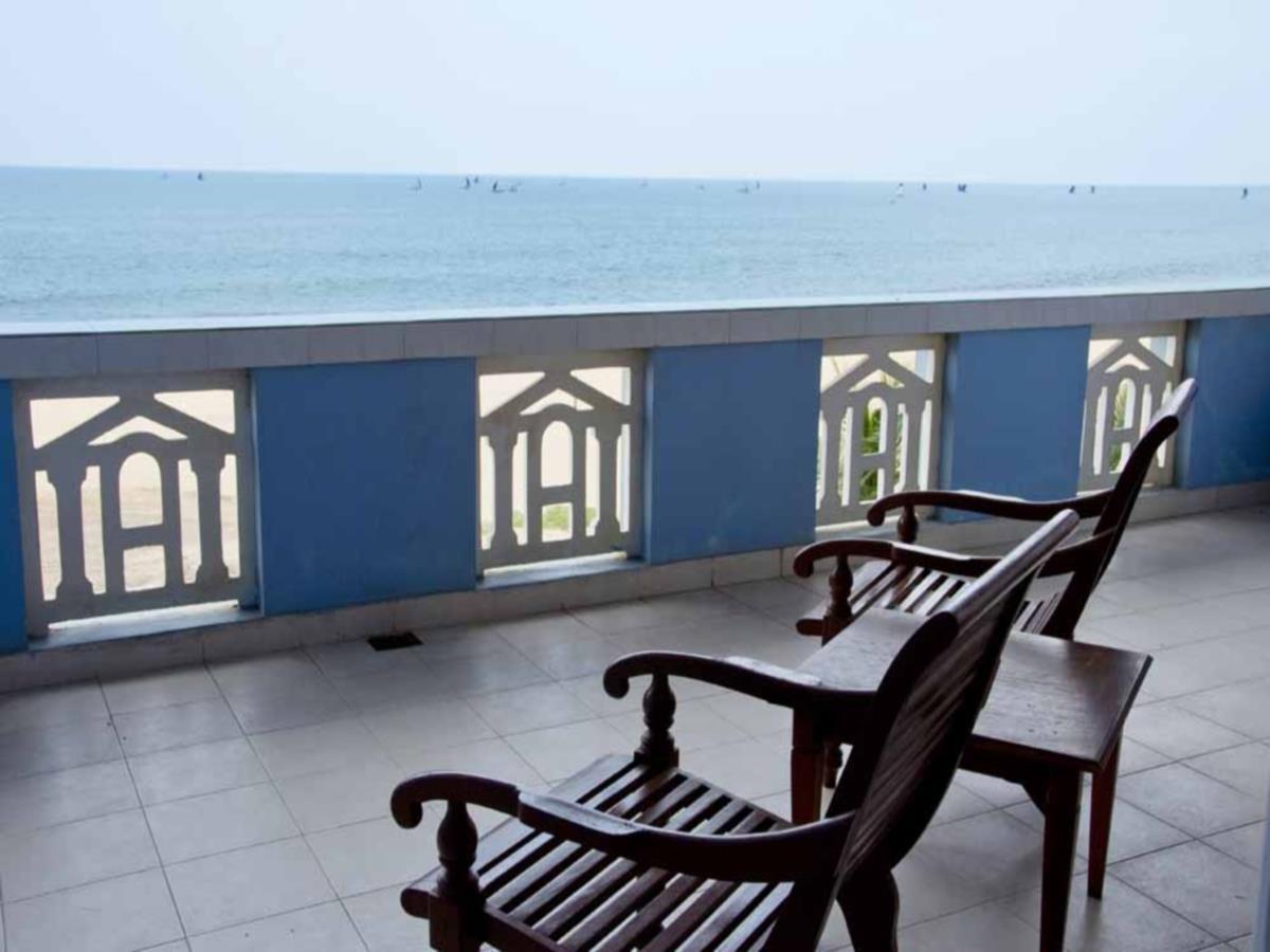 The Reef Beach Hotel Negombo Zewnętrze zdjęcie