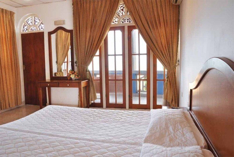 The Reef Beach Hotel Negombo Zewnętrze zdjęcie